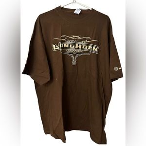 Ram t shirt longhorn edition